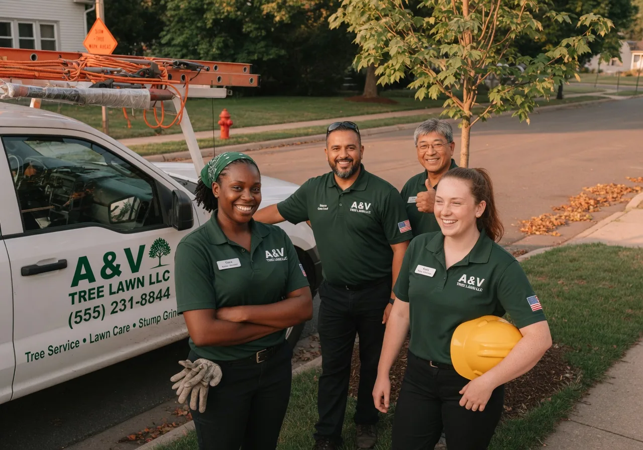 Tree Service company in Victor, CA